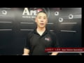Apex Tactical M&amp;P Pistol Reassembly