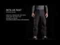 Arc'Teryx Men's Beta AR Pant - Black
