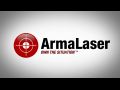 ArmaLaser TR-Series Installatiion &amp; Use Video