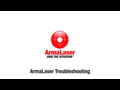 ArmaLaser Troubleshooting Tips