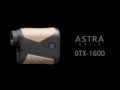 Astra Optix OTX 1600 Laser Rangefinder