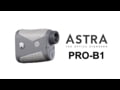 Astra Optix PRO B-1 Golfing Laser Rangefinder