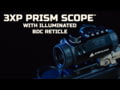 AT3 Tactical 3XP Prism Sight for AR-15