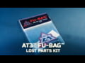 AT3 Tactical FU-BAG AR-15 Lost Parts Kit