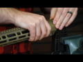 AT3 Tactical - How to Install the SPEAR Free-Float M-LOK Handguard for AR15