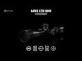 Athlon Optics 212105 Ares ETR UHD 3-18x50 APLR6 MOA FFP IR Features