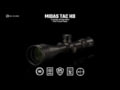 Athlon Optics 213080 Midas Tac HD 5-25x56 APLR4 MOA FFP Features