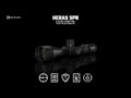 Athlon Optics 214513 Heras SPR 6-24x56 APRS9 MIL FFP IR Features