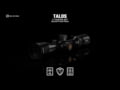 Athlon Optics 215004 Talos 3-12x40 MIL DOT SFP Features