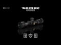 Athlon Optics 215029 Talos BTR GEN2 4-14x44 APLR2 MIL FFP IR Features