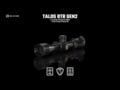 Athlon Optics 215030 Talos BTR GEN2 4-14x44 APLR10 MOA FFP IR Features