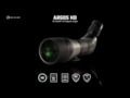 Athlon Optics 314001 Argos HD 20-60x85 45 Degree Features