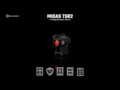 Athlon Optics 403015 Midas TSR2 Red Dot 1x Magnification Features