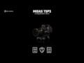 Athlon Optics 403024 Midas TSP3 Prism 3x Magnification Features