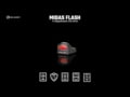 Athlon Optics 403071 Midas Flash Red Dot 1x Magnification Features