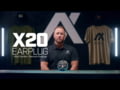 AXIL X20 Earplugs