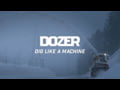 Backcountry Access Dozer Avalanche Shovels