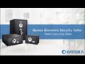 Barska Biometric Security Safes