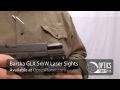 Barska GLX Compact Laser Sight for Handguns - OP Product Expert George walks you through it!