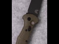 Benchmade Claymore