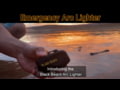 Black Beard Fire Plasma Arc Lighter Intro