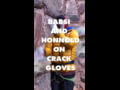 Black Diamond Crack Glove