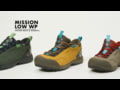 Black Diamond Mission Low WP Approach Shoes