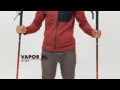 Black Diamond Vapor AL Ski Pole