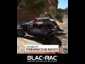 Blac-Rac ATV &amp; UTV Firearm Gun Racks