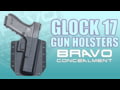 Bravo Concealment - Glock 17 Gun Holster