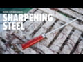 Bubba Blade Kitchen Series - 9&quot; Sharpening Steel