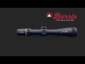 Burris 4-16x50mm Eliminator III Ballistic Laserscope Rifle Scope 360 Degree View