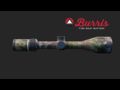 Burris Predator Quest 4.5-14x42mm Rifle Scope 360 Degree View