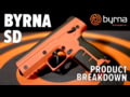 Byrna SD: Product Breakdown