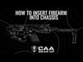 How to Insert into your MCK EVO Chassis