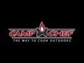 Camp Chef Barbecue Grill Box Overview