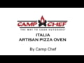 Camp Chef Italia Artisan Pizza Oven for 14" Cooking Systems