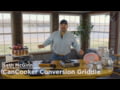 CanCooker Conversion Griddle
