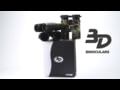 Carson 3D ED Series Binoculars