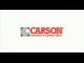 Carson DeskBrite200 2x LED Magnifier Desk Lamp w/ 5x Spot Lens LM-20