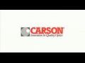 Carson MagniLook 2x Hanging Magnifier with 5x Spot Lens LK-10