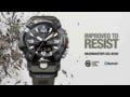 Casio G-Shock Mudmaster GG-B100