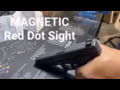 CAT Magnetic Red Dot