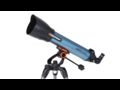 Celestron Inspire 100AZ Refractor Telescope