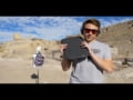 Citizen Armor Bulletproof Backpack Insert VS Mag Dumps