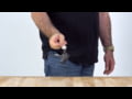Clip &amp; Carry Kydex Keychain Sheath
