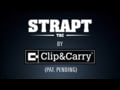 Clip &amp; Carry STRAPT-TAC