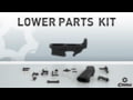 CMMG, Inc Lower Parts Kit