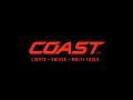 Coast HP7TAC Focusing LED Flashlight with Tactical Strobe HP8407AFCP