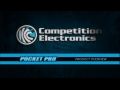 Competition Electronics Pocket Pro Overview